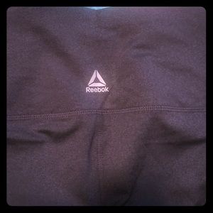 Reebok workout pants
